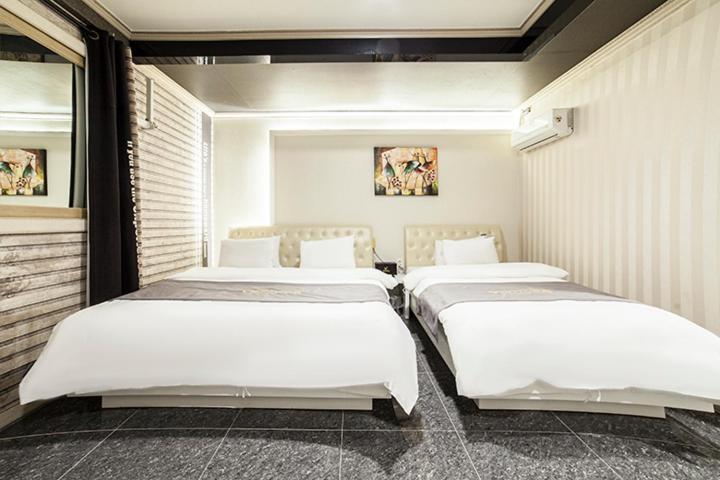 Venture Hotel Gwangju Metropolitan City Exterior foto