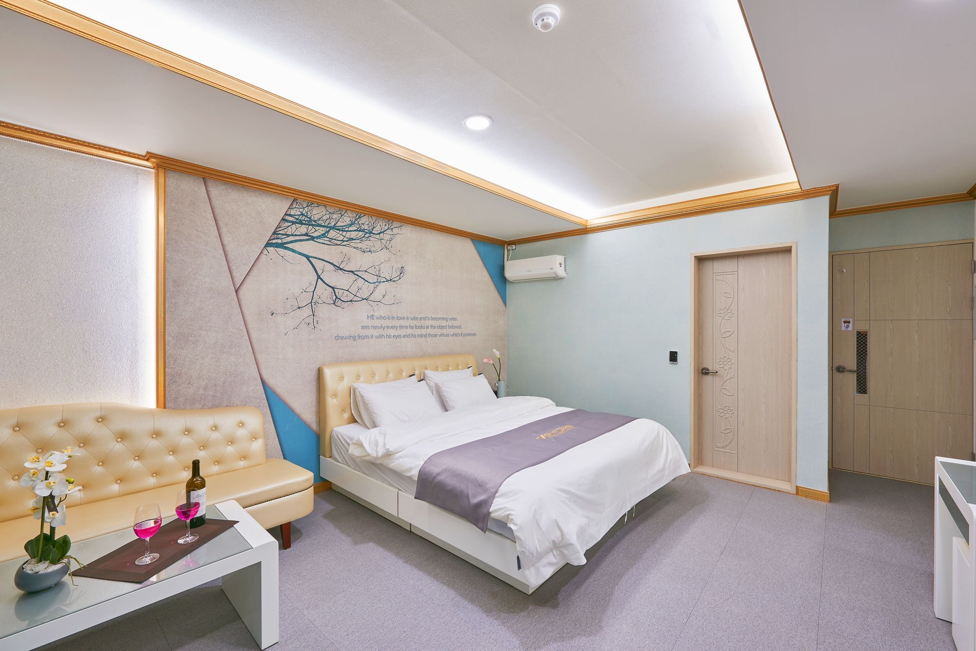 Venture Hotel Gwangju Metropolitan City Exterior foto