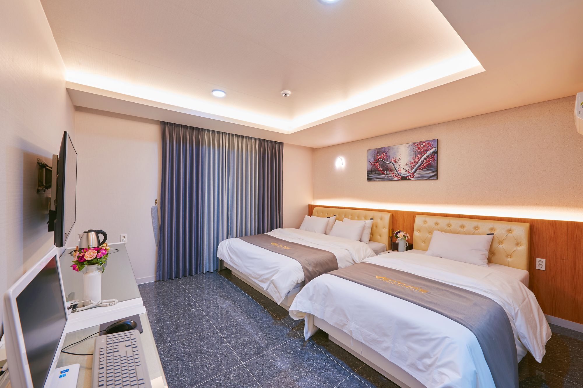 Venture Hotel Gwangju Metropolitan City Exterior foto
