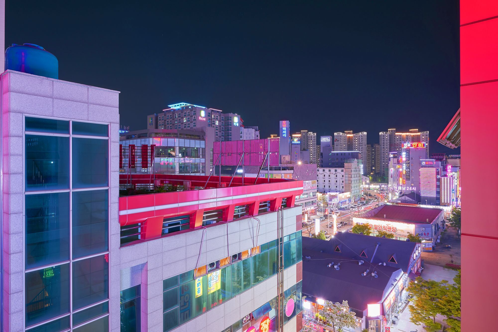 Venture Hotel Gwangju Metropolitan City Exterior foto
