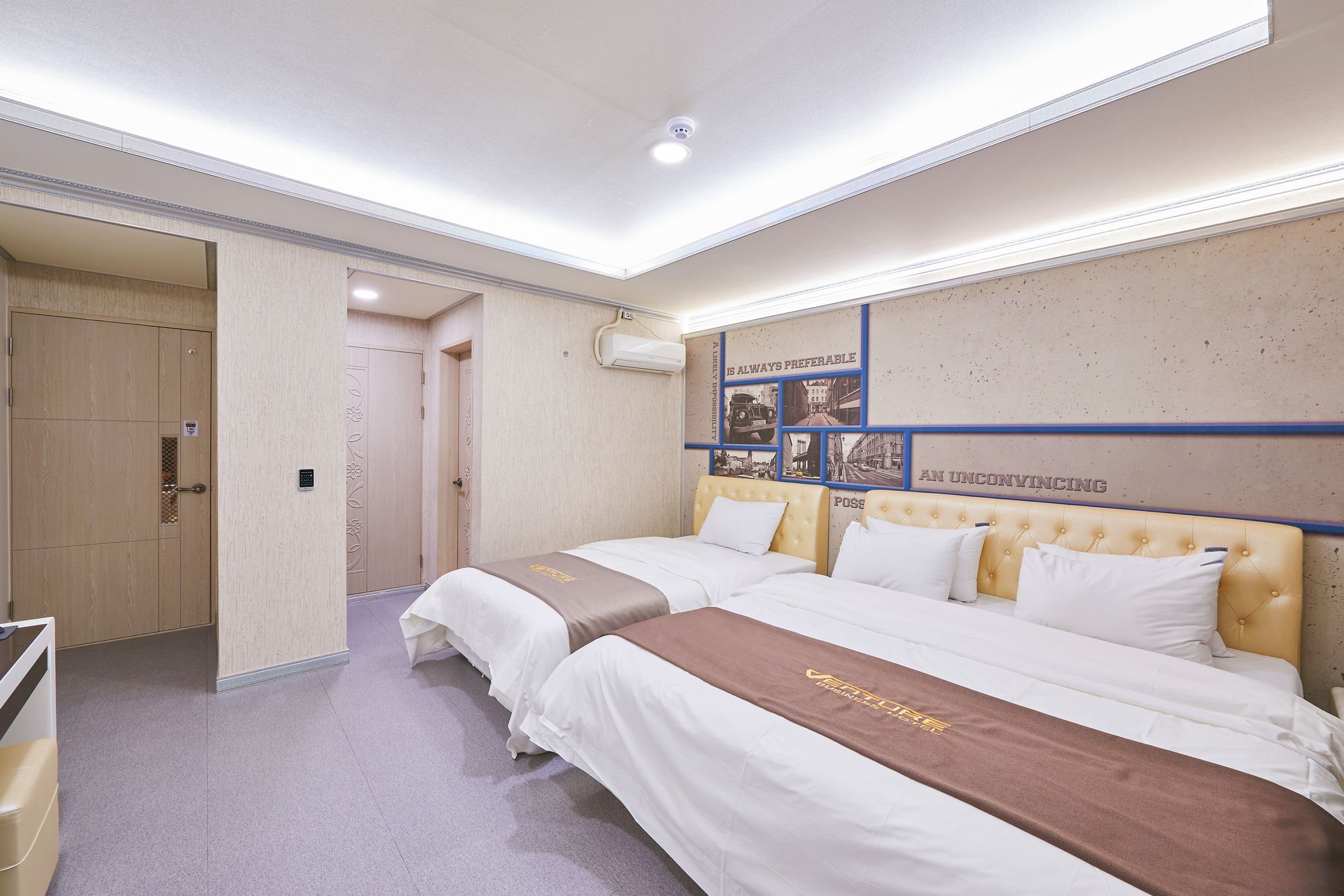Venture Hotel Gwangju Metropolitan City Exterior foto